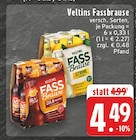 Fassbrause Zitrone Angebote von Veltins bei E center Solingen für 4,49 €