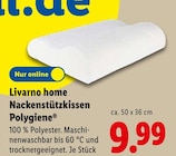 Lidl Zirndorf - Nackenstützkissen Polygiene Angebot im Prospekt Nackenstützkissen Polygiene bei Lidl im Zirndorf Prospekt für 9,99 €