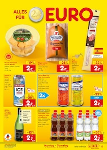 Wurst im aktuellen Netto Marken-Discount Prospekt (Essen) Wurst im Netto Marken-Discount Prospekt "Aktuelle Angebote" mit 69 Seiten (Essen)