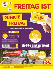 Ähnliche Angebote wie Motorradbekleidung im Prospekt "Aktuelle Angebote" auf Seite 46 von Netto Marken-Discount in Herne