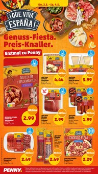 Pizza im Penny-Markt Prospekt "Wer günstig will, muss Penny." mit 40 Seiten (Wolfsburg)