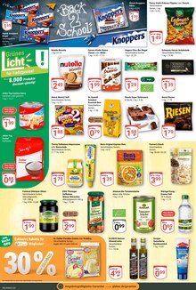 Milch im GLOBUS Prospekt "Aktuelle Angebote" mit 28 Seiten (Jena)