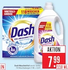 Vollwaschmittel Alpen Frische Angebote von Dash bei Marktkauf Filderstadt für 7,99 €
