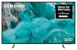 GQ 55 Q7 F 55" QLED TV von Samsung im aktuellen MediaMarkt Saturn Prospekt für 385,72 €