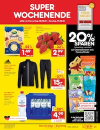 Netto Marken-Discount Bekleidung im Prospekt 