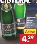 Aktuelle Rotkäppchen Sekt Angebote bei Netto Marken-Discount in Wismar Aktuelles Sekt Flaschengärung Angebot bei Netto Marken-Discount in Wismar ab 4,29 €