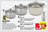 Kochtopf Saturn Angebote von Krüger bei Marktkauf Bietigheim-Bissingen für 7,99 €