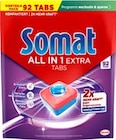 Tabs/Caps Angebote von SOMAT bei Lidl Schwäbisch Gmünd für 11,95 €