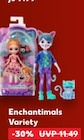 Variety im Kaufland Prospekt Variety von Enchantimals im aktuellen Kaufland Prospekt für 7,99 €