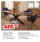Möbel AS Achern - Esstisch TI-0492 Angebot im Prospekt Esstisch TI-0492 bei Möbel AS im Achern Prospekt für 89,95 €