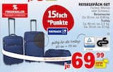 REISEGEPÄCK-SET Angebote bei E center Mainz für 69,99 €