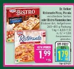 Ristorante Pizza, Piccola Angebote von Dr. Oetker bei Marktkauf Altenburg für 1,79 €