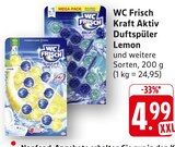 Kraft Aktiv Duftspüler Lemon im Angebot bei E center in Bietigheim-Bissingen Kraft Aktiv Duftspüler Lemon Angebote von WC Frisch bei E center Bietigheim-Bissingen für 4,99 €