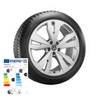 Winterkomplettrad "Loen", 255/50 R19 103T, Brillantsilber, Hinterachse, rechts bei Volkswagen im Prospekt "" für 580,00 €