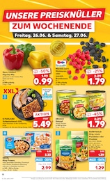 Kaufland Garnelen im Prospekt Kaufland Garnelen im Prospekt