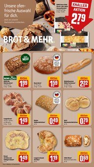 Wecker im aktuellen REWE Prospekt (Mannheim) Wecker im REWE Prospekt "Dein Markt" mit 30 Seiten (Mannheim)