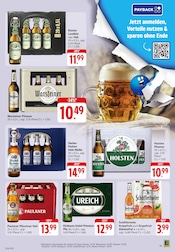 Aktueller EDEKA Prospekt mit Bier, "Aktuelle Angebote", Seite 25