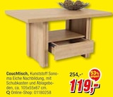 Aktuelles Couchtisch Angebot bei Opti-Megastore in Bremen ab 119,00 €