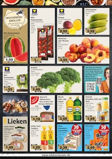 EDEKA Prospekt der Woche "Top Angebote" Seite 2, 30.06.2025 bis 05.07.2025 für Hamburg Aktueller EDEKA Prospekt "Top Angebote" Seite 2 von 8 Seiten für Hamburg