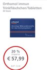 Orthomol immun bei LINDA Premiumapotheke im Baldham Prospekt für 57,99 €