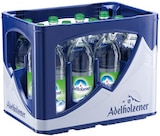 Mineralwasser im REWE Prospekt Mineralwasser von Adelholzener im aktuellen REWE Prospekt für 5,49 €