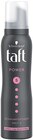 Haarspray oder -lack oder Schaumfestiger von Taft für 2,49 € bei Rossmann im Angebot Haarspray oder -lack oder Schaumfestiger von Taft im aktuellen Rossmann Prospekt