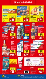 Pflaster im Lidl Prospekt "LIDL LOHNT SICH" auf Seite 14
