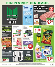 Marktkauf Prospekt: "Aktuelle Angebote", 28 Seiten, 17.03.2025 - 22.03.2025