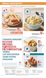 Offre Oignon dans le catalogue Super U du moment à la page 18