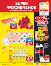 Aktueller Netto Marken-Discount Prospekt mit Lachs, "Aktuelle Angebote", Seite 31