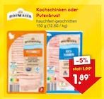 Kochschinken oder Putenbrust bei Netto Marken-Discount im Königsbrunn Prospekt für 1,89 €