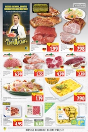 Bratpfanne Angebot im aktuellen E center Prospekt auf Seite 6