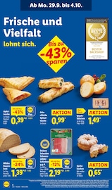 Brot im Lidl Prospekt in Kaufbeuren Aktueller Lidl Prospekt mit Brot, "LIDL LOHNT SICH", Seite 8