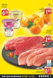 Joghurt im EDEKA Prospekt "Aktuelle Angebote" mit 26 Seiten (Aachen)