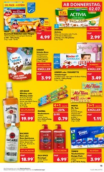 Rum im Kaufland Prospekt "Hier bin ich richtig" mit 75 Seiten (Koblenz)