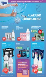 Aktueller Getränke Hoffmann Prospekt mit Vitamine, "Aktuelle Angebote", Seite 2