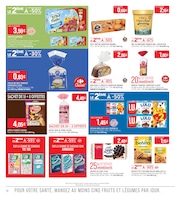 Promos Chocolat dans le catalogue "C'EST TOUS LES JOURS LE MARCHÉ" de Supermarchés Match Chocolat en promo dans le catalogue Supermarchés Match à la page 14