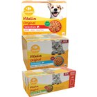 SUR TOUS LES POCHONS POUR CHATS ET CHIENS - CARREFOUR COMPANINO VITALIVE dans le catalogue Carrefour