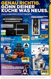 Aktueller EURONICS Prospekt mit Backofen, "GENAU RICHTIG. TECHNIK IN VOLLER BLÜTE.", Seite 11