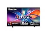 4K Fernseher im MediaMarkt Saturn Prospekt 43E7Q 4K QLED TV (Flat, 43 Zoll / 108 cm, UHD 4K, SMART TV) von HISENSE im aktuellen MediaMarkt Saturn Prospekt für 249,00 €