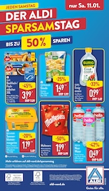 Aktueller ALDI Nord Prospekt mit Margarine, "Aktuelle Angebote", Seite 36