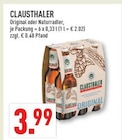 Original oder Naturradler im Angebot bei Marktkauf in Frechen Original oder Naturradler Angebote von CLAUSTHALER bei Marktkauf Frechen für 3,99 €