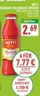 PASSIERTE ITALIENISCHE TOMATEN im Angebot bei Marktkauf in Solingen PASSIERTE ITALIENISCHE TOMATEN Angebote von MUTTI bei Marktkauf Solingen für 2,69 €