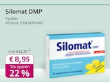 DMP Angebote von Silomat bei mea - meine apotheke Neunkirchen für 8,95 €