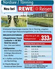 Nordsee / Tönning von Rewe Reisen im aktuellen REWE Prospekt