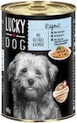 Ragout oder Pastete im Penny Prospekt Ragout oder Pastete von Lucky Dog im aktuellen Penny Prospekt für 0,89 €