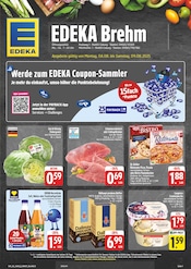 Dallmayr im EDEKA Prospekt in Coburg Aktueller EDEKA Prospekt mit Dallmayr, "Wir lieben Lebensmittel!", Seite 1