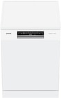Geschirrspüler GS642E91WP von gorenje für 269,99 € bei POCO im Angebot Geschirrspüler GS642E91WP von gorenje im aktuellen POCO Prospekt