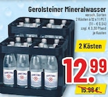 Aktuelle Gerolsteiner Angebote bei Trinkgut in Köln Aktuelles Mineralwasser Angebot bei Trinkgut in Köln ab 12,99 €