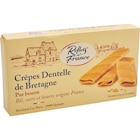 Crêpes dentelle au beurre - REFLETS DE FRANCE - Carrefour Market Crêpes dentelle au beurre - REFLETS DE FRANCE à 1,75 € dans le catalogue Carrefour Market